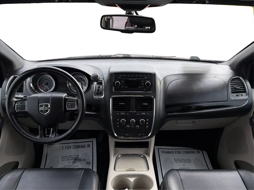 2017 Dodge Grand Caravan SXT (2C4RDGCG2HR) with an Pentastar 3.6L V-6 DOHC engine, located at 1951 S Dayton Lakeview Rd., New Carlisle, OH, 45344, (937) 908-9800, 39.890999, -84.050255 - 2017 Dodge Grand Caravan SXT - Photo#21