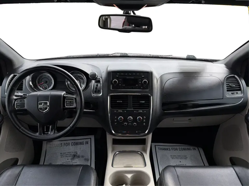 2017 Dodge Grand Caravan (2C4RDGCG2HR) with an Pentastar 3.6L V-6 DOHC engine, located at 8750 N County Rd 25A, Piqua, OH, 45356, (937) 908-9800, 40.164391, -84.232513 - Are you ready to elevate your family adventures or daily commutes with a vehicle that combines space, comfort, and reliability? Look no further than the 2017 Dodge Grand Caravan SXT, now available at Advantage Car and Credit in New Carlisle, OH. This versatile passenger van is perfect for growing fa - Photo#21