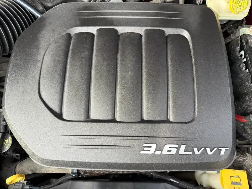 2017 Dodge Grand Caravan SXT (2C4RDGCG2HR) with an Pentastar 3.6L V-6 DOHC engine, 6A transmission, located at 1184 Kauffman Ave, Fairborn, OH, 45324, (937) 908-9800, 39.807072, -84.030914 - Are you ready to elevate your family adventures or daily commutes with a vehicle that combines space, comfort, and reliability? Look no further than the 2017 Dodge Grand Caravan SXT, now available at Advantage Car and Credit in New Carlisle, OH. This versatile passenger van is perfect for growing fa - Photo#11