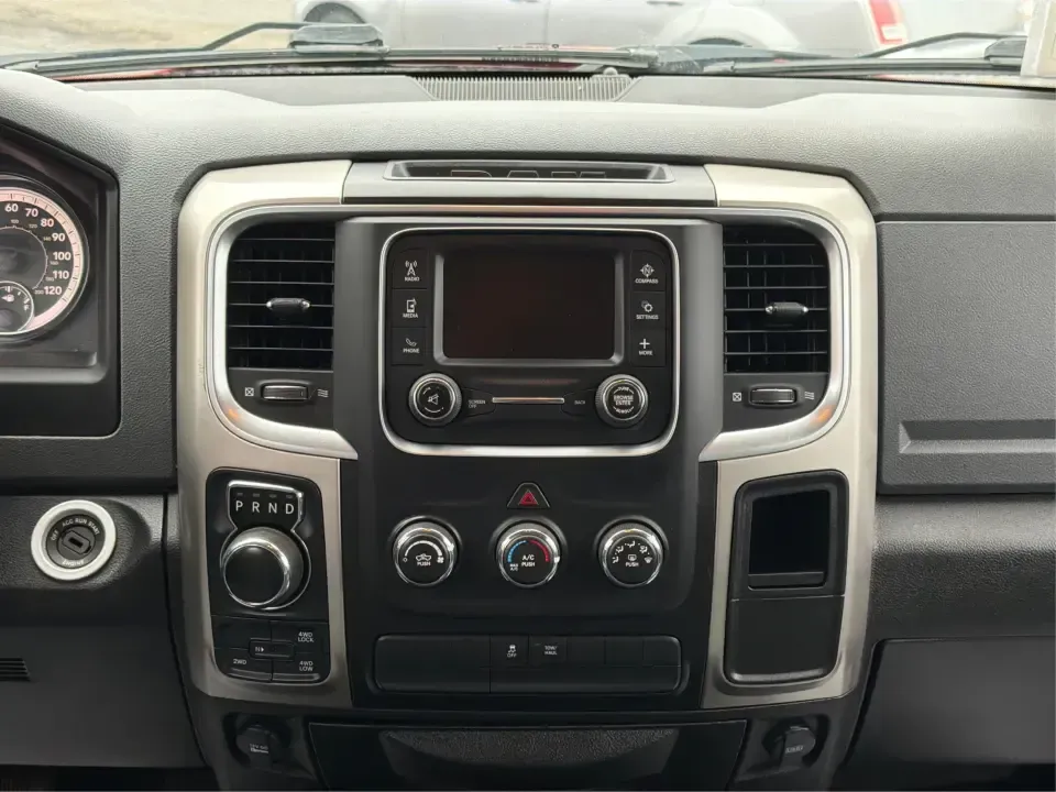 2019 Ram 1500 SLT Crew Cab 4x4 6'4 Box (1C6RR7TT2KS) with an 5.7L V8 OHV 16V engine, 8A transmission, located at 1230 East Main St, Xenia, OH, 45385, (937) 908-9800, 39.688026, -83.910172 - **Unleash Your Adventurous Spirit with the 2019 Ram 1500 SLT Crew Cab 4x4!**<br /> <br /> Are you ready to elevate your lifestyle and take on new adventures? Whether you're hauling equipment for your weekend projects or embarking on a family road trip, the 2019 Ram 1500 SLT Crew Cab 4x4 is designed - Photo#12