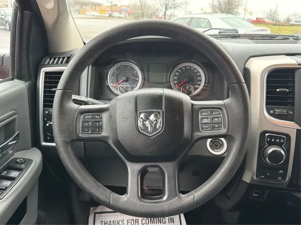 2019 Ram 1500 SLT Crew Cab 4x4 6'4 Box (1C6RR7TT2KS) with an 5.7L V8 OHV 16V engine, 8A transmission, located at 1230 East Main St, Xenia, OH, 45385, (937) 908-9800, 39.688026, -83.910172 - **Unleash Your Adventurous Spirit with the 2019 Ram 1500 SLT Crew Cab 4x4!**<br /> <br /> Are you ready to elevate your lifestyle and take on new adventures? Whether you're hauling equipment for your weekend projects or embarking on a family road trip, the 2019 Ram 1500 SLT Crew Cab 4x4 is designed - Photo#15