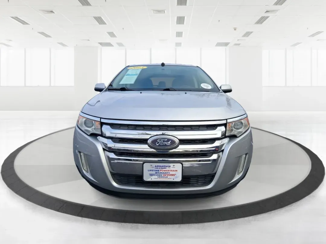 2013 Ford Edge SEL (2FMDK4JC4DB) with an 3.5L V-6 DOHC engine, located at 1099 N County Rd 25A , Troy, OH, 45373, (937) 908-9800, 40.057079, -84.212883 - 2013 Ford Edge SEL - Photo#7