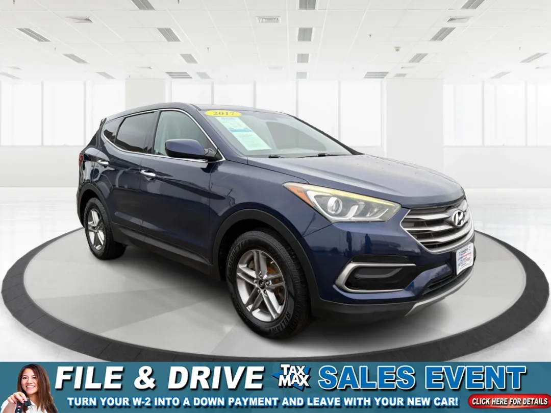 2017 Hyundai Santa Fe 2.4L