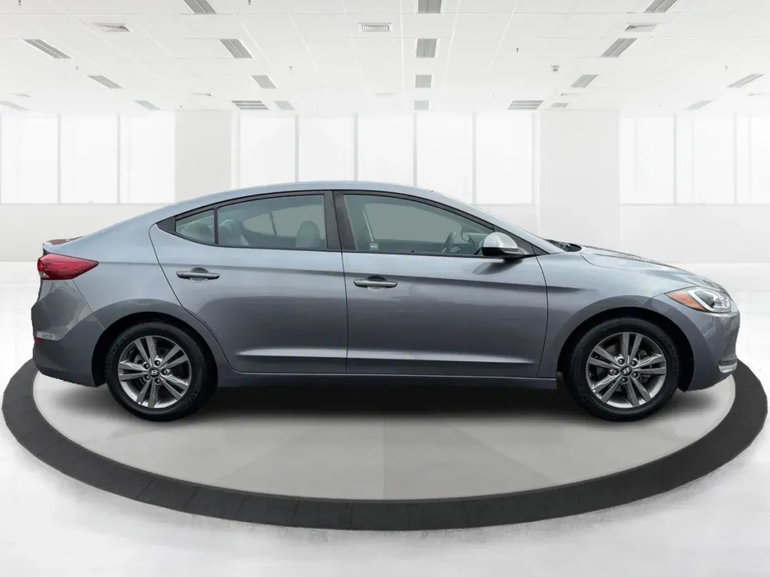 2018 Hyundai Elantra SEL (5NPD84LF2JH) with an Nu 2L I-4 DOHC engine, located at 1099 N County Rd 25A , Troy, OH, 45373, (937) 908-9800, 40.057079, -84.212883 - 2018 Hyundai Elantra SEL - Photo#1