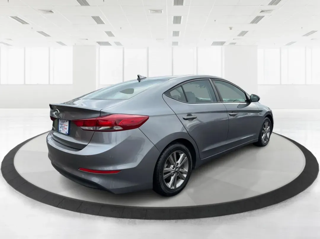 2018 Hyundai Elantra SEL (5NPD84LF2JH) with an Nu 2L I-4 DOHC engine, located at 1099 N County Rd 25A , Troy, OH, 45373, (937) 908-9800, 40.057079, -84.212883 - 2018 Hyundai Elantra SEL - Photo#2