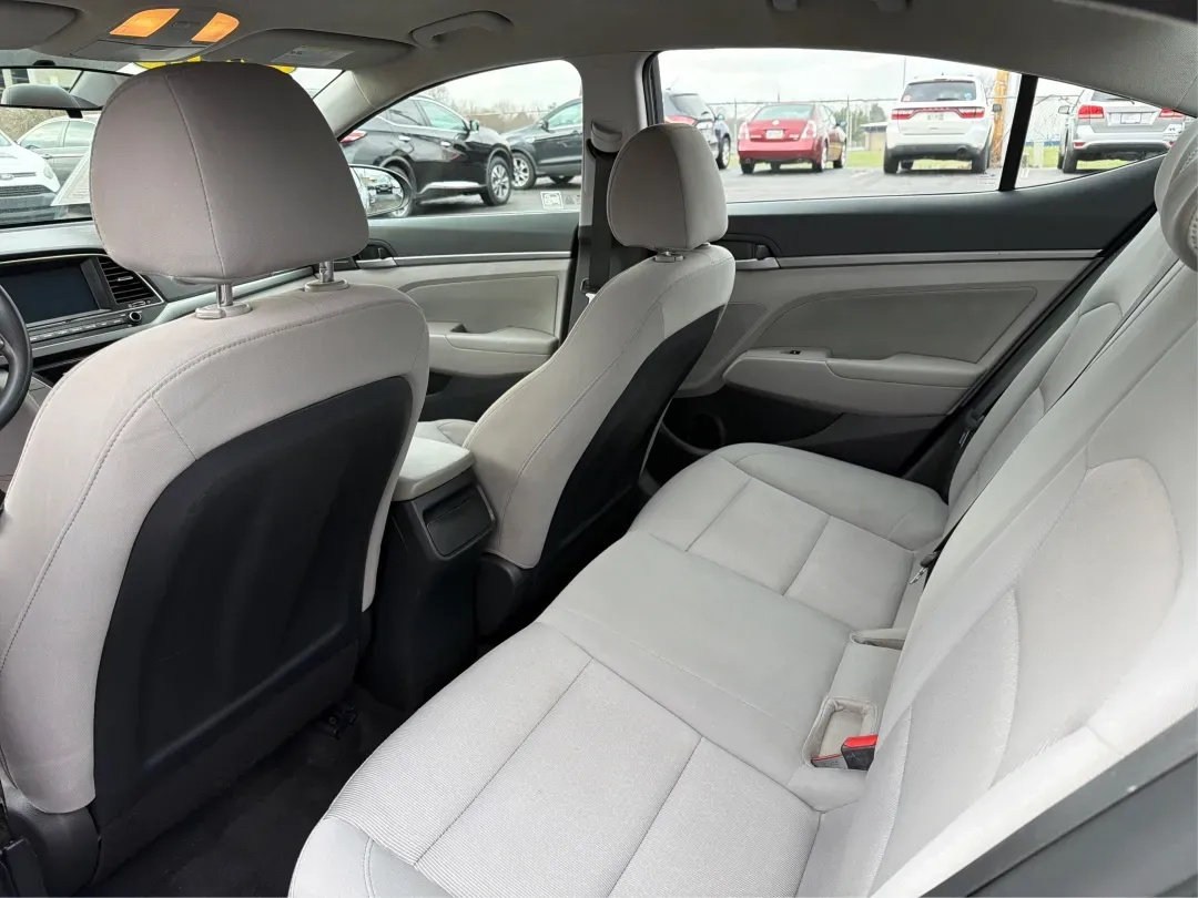 2018 Hyundai Elantra SEL (5NPD84LF2JH) with an Nu 2L I-4 DOHC engine, located at 1099 N County Rd 25A , Troy, OH, 45373, (937) 908-9800, 40.057079, -84.212883 - 2018 Hyundai Elantra SEL - Photo#10