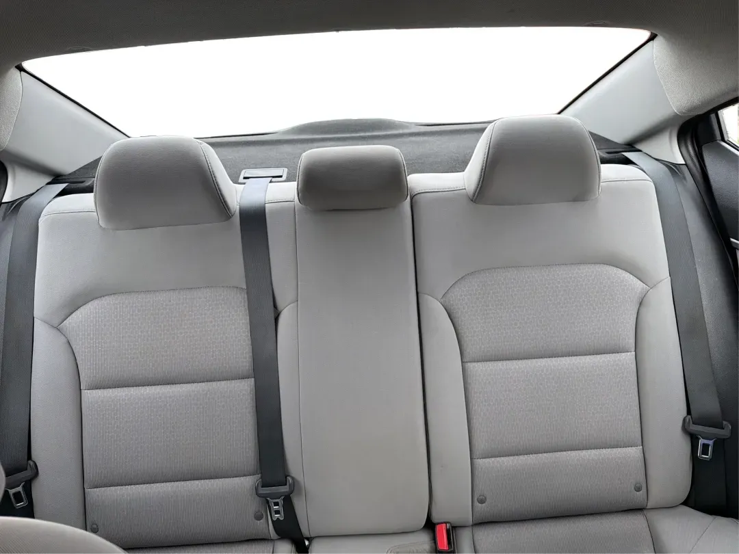 2018 Hyundai Elantra SEL (5NPD84LF2JH) with an Nu 2L I-4 DOHC engine, located at 1099 N County Rd 25A , Troy, OH, 45373, (937) 908-9800, 40.057079, -84.212883 - 2018 Hyundai Elantra SEL - Photo#14