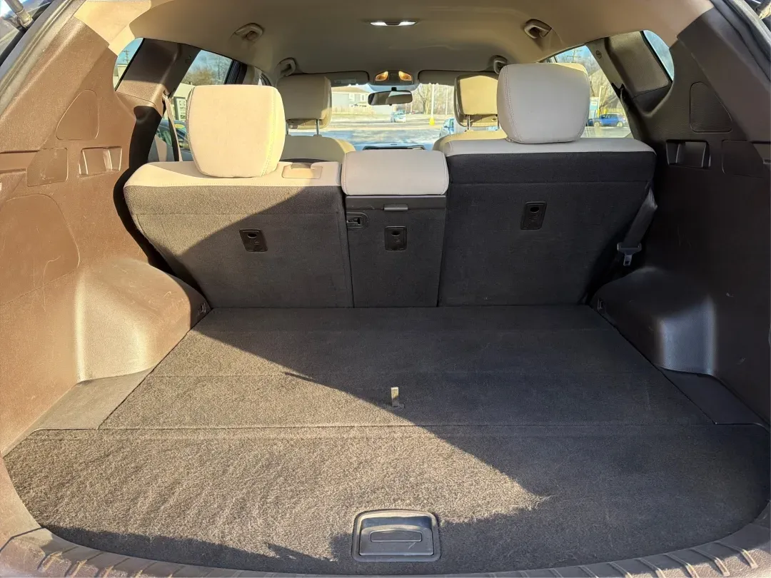 2017 Hyundai Santa Fe 2.4L (5NMZT3LBXHH) with an Theta II 2.4L I-4 gasoline direct injection engine, located at 880 E. National Road, Vandalia, OH, 45377, (937) 908-9800, 39.891918, -84.183594 - 2017 Hyundai Santa Fe 2.4L - Photo#11