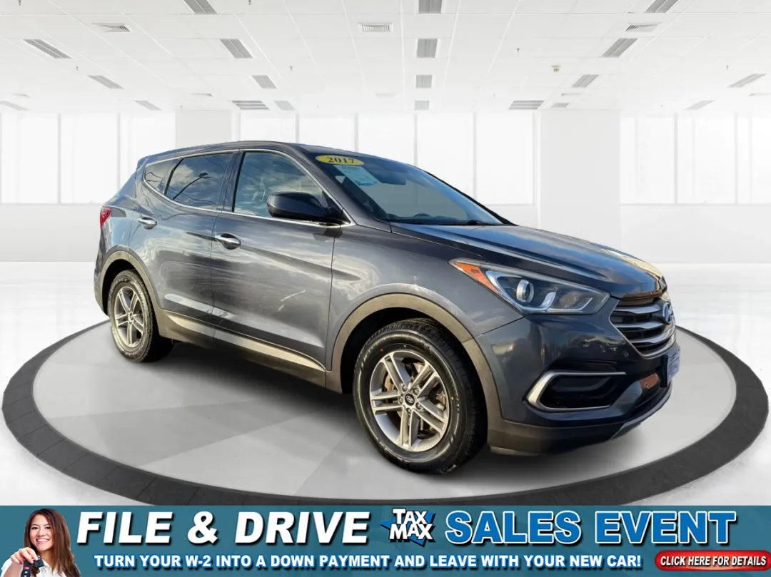 2017 Hyundai Santa Fe 2.4L