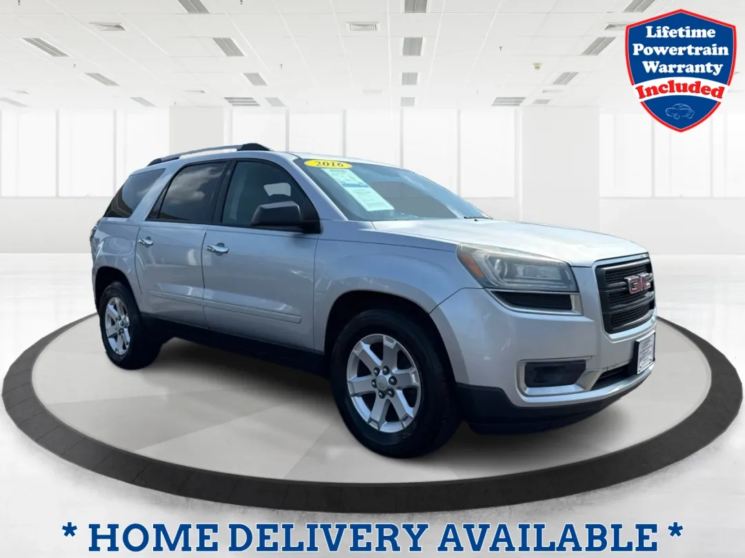 photo of 2016 GMC Acadia SLE-1