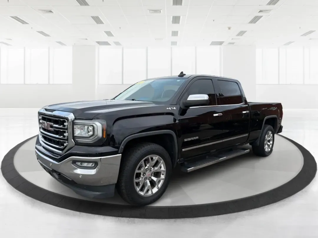 2017 GMC Sierra 1500 SLT (3GTU2NEC8HG) with an EcoTec3 6.2L V-8 gasoline direct injection engine, located at 880 E. National Road, Vandalia, OH, 45377, (937) 908-9800, 39.891918, -84.183594 - 2017 GMC Sierra 1500 SLT - Photo#8