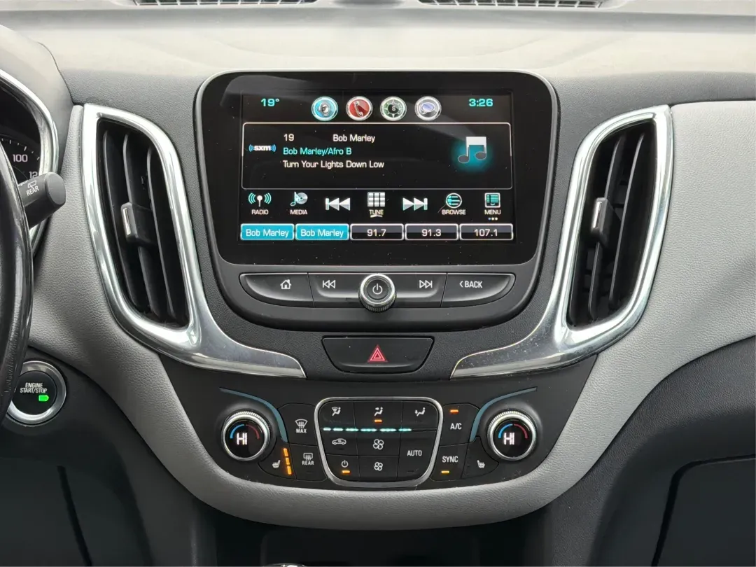 2018 Chevrolet Equinox LT (3GNAXTEX8JS) with an 2L I-4 gasoline direct injection engine, located at 1230 East Main St, Xenia, OH, 45385, (937) 908-9800, 39.688026, -83.910172 - 2018 Chevrolet Equinox LT - Photo#12