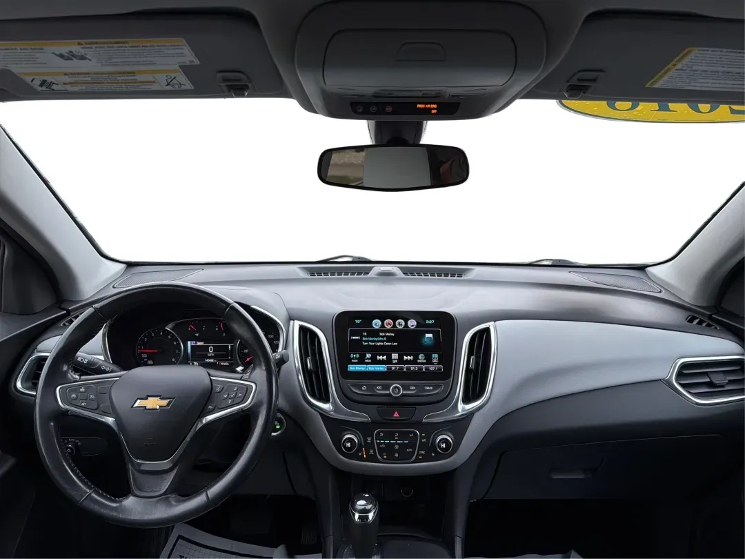 2018 Chevrolet Equinox LT (3GNAXTEX8JS) with an 2L I-4 gasoline direct injection engine, located at 1230 East Main St, Xenia, OH, 45385, (937) 908-9800, 39.688026, -83.910172 - 2018 Chevrolet Equinox LT - Photo#20