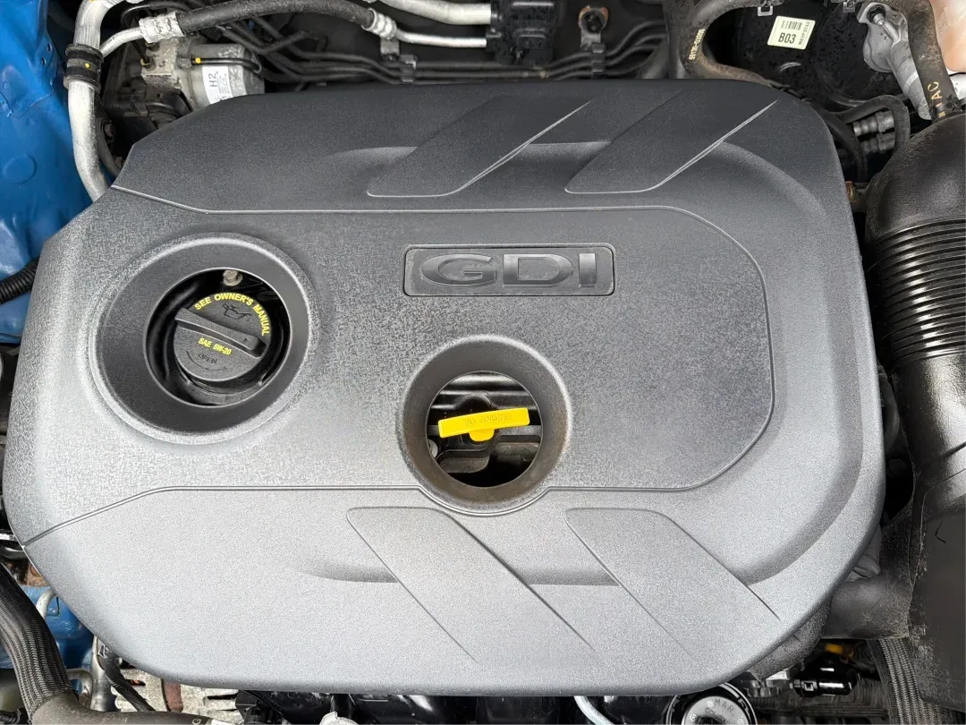 2017 Hyundai Tucson SE Plus (KM8J3CA49HU) with an Nu 2L I-4 gasoline direct injection engine, located at 1230 East Main St, Xenia, OH, 45385, (937) 908-9800, 39.688026, -83.910172 - 2017 Hyundai Tucson SE Plus - Photo#11