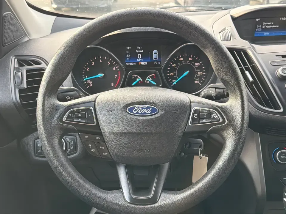 2018 Ford Escape SE (1FMCU9GD6JU) with an 1.5L L4 DOHC 16V engine, 6A transmission, located at 8750 N County Rd 25A, Piqua, OH, 45356, (937) 908-9800, 40.164391, -84.232513 - Are you looking for the perfect vehicle that can handle your busy lifestyle while keeping you comfortable and safe? Look no further than this 2018 Ford Escape SE at Advantage Car and Credit in Piqua, OH. This versatile SUV is ideal for families on the go, weekend adventurers, and even commuters who - Photo#16