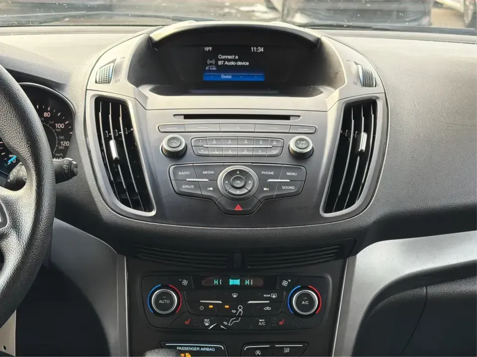 2018 Ford Escape SE (1FMCU9GD6JU) with an 1.5L L4 DOHC 16V engine, 6A transmission, located at 1184 Kauffman Ave, Fairborn, OH, 45324, (937) 908-9800, 39.807072, -84.030914 - Are you looking for the perfect vehicle that can handle your busy lifestyle while keeping you comfortable and safe? Look no further than this 2018 Ford Escape SE at Advantage Car and Credit in Piqua, OH. This versatile SUV is ideal for families on the go, weekend adventurers, and even commuters who - Photo#13