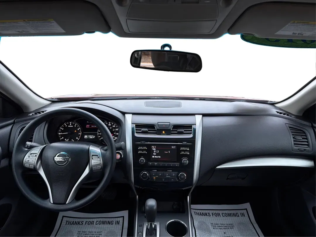 2015 Nissan Altima 2.5 S (1N4AL3AP2FC) with an 2.5L I-4 DOHC engine, located at 1230 East Main St, Xenia, OH, 45385, (937) 908-9800, 39.688026, -83.910172 - 2015 Nissan Altima 2.5 S - Photo#20