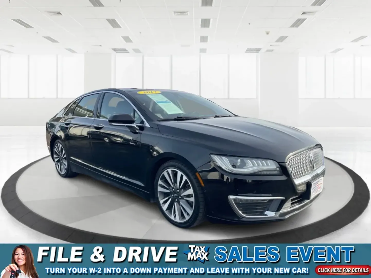 2017 Lincoln MKZ Reserve (3LN6L5FC1HR) with an 3.7L V6 DOHC 24V engine, 6A transmission, located at 1230 East Main St, Xenia, OH, 45385, (937) 908-9800, 39.688026, -83.910172 - Are you ready to elevate your daily commute or weekend getaways? Look no further than this stunning 2017 Lincoln MKZ Reserve, the perfect sedan for those who appreciate luxury and performance. At Advantage Car and Credit - Piqua, located at 8750 N County Rd 25A in Piqua, OH 45356, we offer flexible - Photo#0