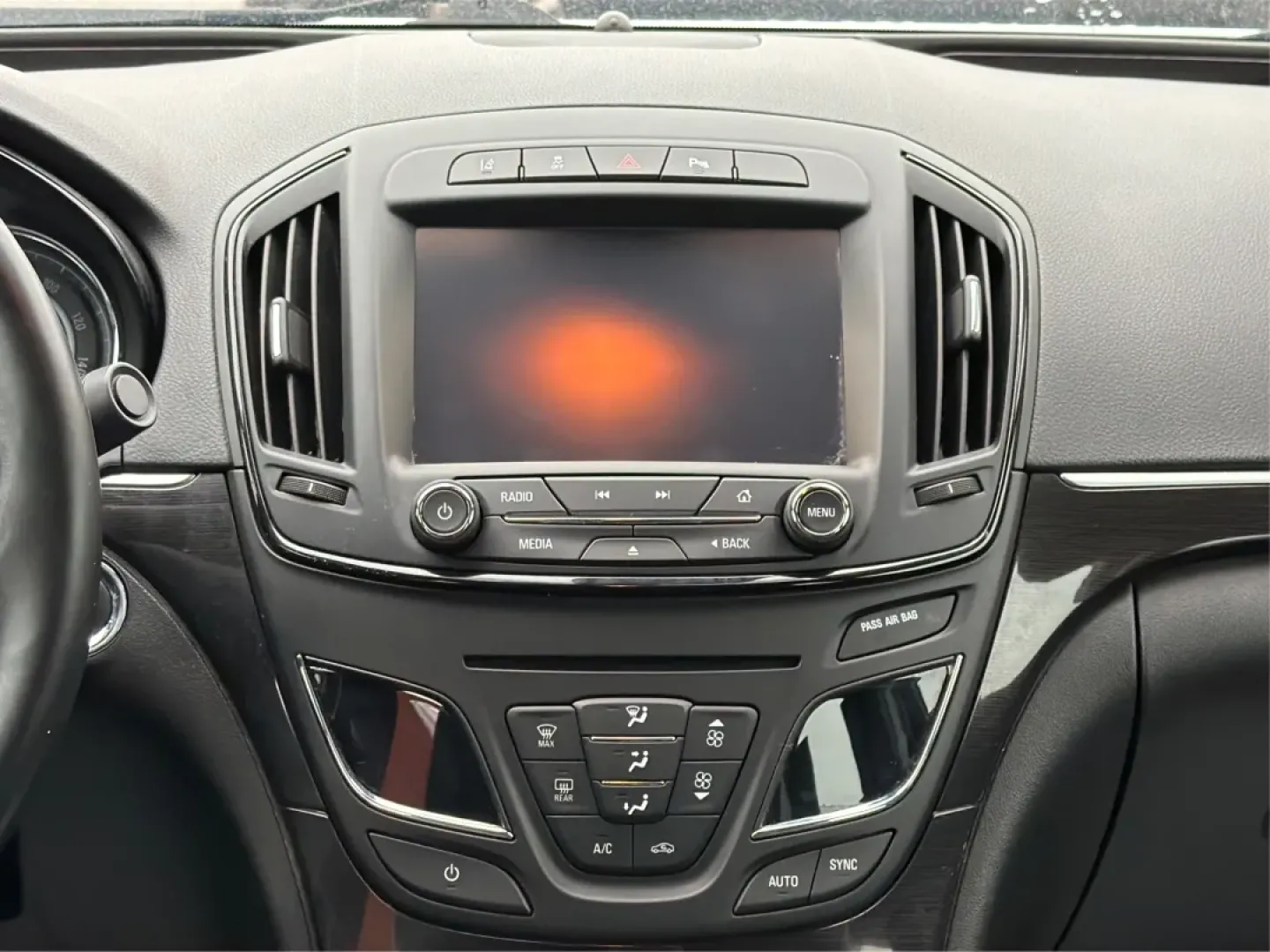 2016 Buick Regal Turbo Premium II (2G4GS5GX7G9) with an 2L I-4 gasoline direct injection engine, 6A transmission, located at 8750 N County Rd 25A, Piqua, OH, 45356, (937) 908-9800, 40.164391, -84.232513 - **Discover the Perfect Blend of Luxury and Affordability with This 2016 Buick Regal at Advantage Car and Credit Piqua!**<br /> <br /> Are you in the market for a sophisticated sedan that effortlessly combines style, comfort, and performance? Look no further than this stunning 2016 Buick Regal Turbo - Photo#13