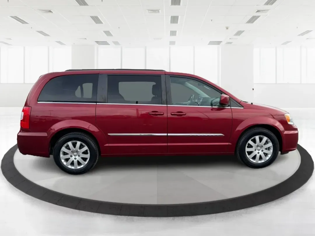 2015 Chrysler Town and Country Touring (2C4RC1BG4FR) with an 3.6L V-6 DOHC engine, located at 8750 N County Rd 25A, Piqua, OH, 45356, (937) 908-9800, 40.164391, -84.232513 - 2015 Chrysler Town and Country Touring - Photo#1