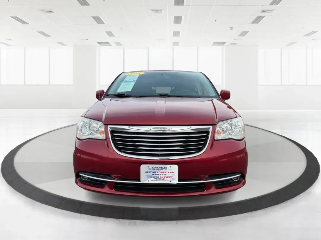 2015 Chrysler Town and Country Touring (2C4RC1BG4FR) with an 3.6L V-6 DOHC engine, located at 8750 N County Rd 25A, Piqua, OH, 45356, (937) 908-9800, 40.164391, -84.232513 - 2015 Chrysler Town and Country Touring - Photo#7