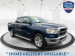 2019 Ram 1500 Big Horn/Lone Star Crew Cab 4x4 5'7 Box