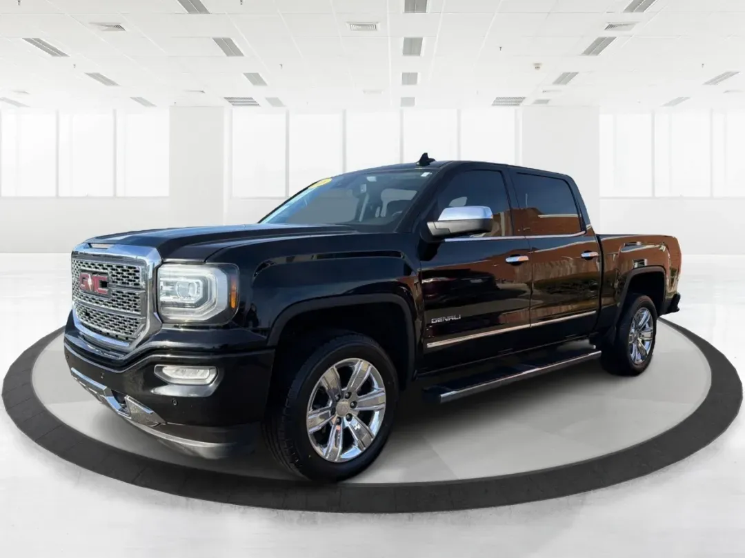 2016 GMC Sierra 1500 Denali (3GTU2PEJ4GG) with an Other engine, located at 8750 N County Rd 25A, Piqua, OH, 45356, (937) 908-9800, 40.164391, -84.232513 - 2016 GMC Sierra 1500 Denali - Photo#8