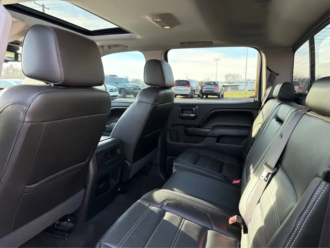 2016 GMC Sierra 1500 Denali (3GTU2PEJ4GG) with an Other engine, located at 8750 N County Rd 25A, Piqua, OH, 45356, (937) 908-9800, 40.164391, -84.232513 - 2016 GMC Sierra 1500 Denali - Photo#10