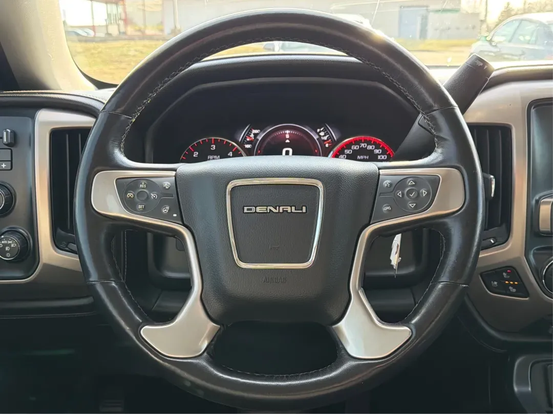 2016 GMC Sierra 1500 Denali (3GTU2PEJ4GG) with an Other engine, located at 8750 N County Rd 25A, Piqua, OH, 45356, (937) 908-9800, 40.164391, -84.232513 - 2016 GMC Sierra 1500 Denali - Photo#15