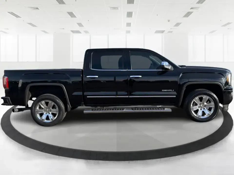 2016 GMC Sierra 1500 Denali (3GTU2PEJ4GG) with an 6.2L V8 OHV 16V engine, 6A transmission, located at 8750 N County Rd 25A, Piqua, OH, 45356, (937) 908-9800, 40.164391, -84.232513 - **Unleash Your Adventures with the 2016 GMC Sierra 1500 Denali Your Perfect Partner for Every Journey!**<br /> <br /> Are you ready to elevate your lifestyle and embark on new adventures? Whether you're hauling gear for a weekend getaway, navigating your daily commute, or transporting your growing - Photo#1