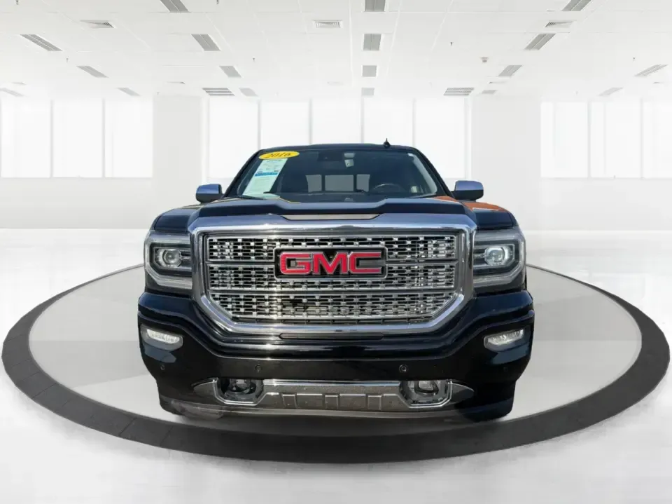 2016 GMC Sierra 1500 Denali (3GTU2PEJ4GG) with an 6.2L V8 OHV 16V engine, 6A transmission, located at 401 Woodman Dr, Riverside, OH, 45431, (937) 908-9800, 39.760899, -84.123421 - **Unleash Your Adventures with the 2016 GMC Sierra 1500 Denali Your Perfect Partner for Every Journey!**<br /> <br /> Are you ready to elevate your lifestyle and embark on new adventures? Whether you're hauling gear for a weekend getaway, navigating your daily commute, or transporting your growing - Photo#7