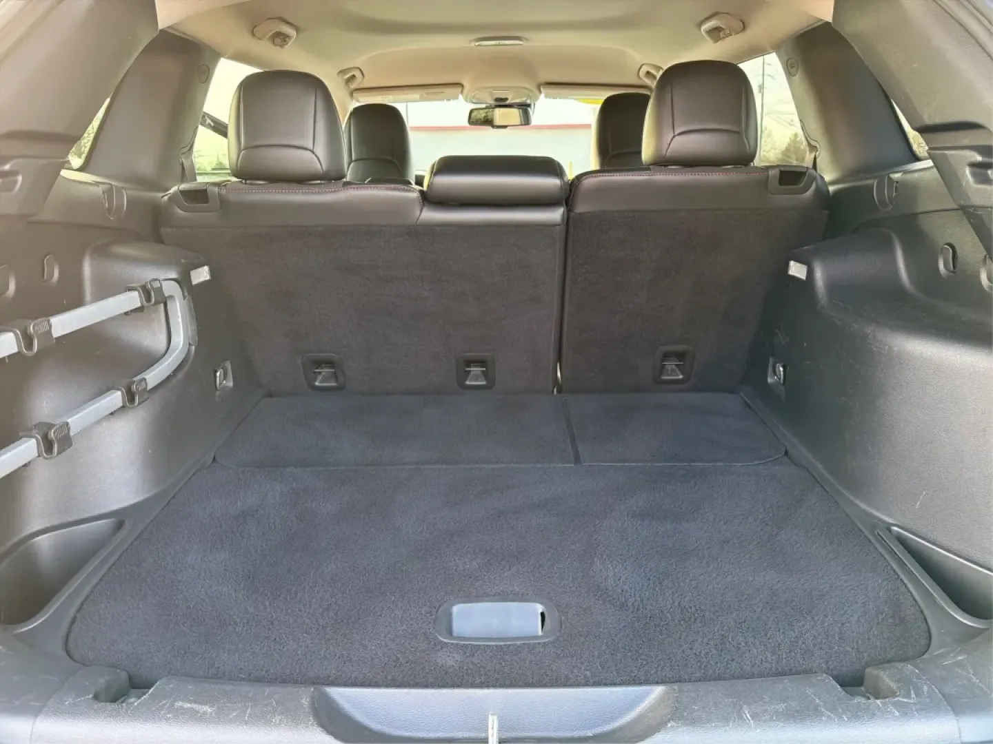 2014 Jeep Cherokee Trailhawk 4WD (1C4PJMBS4EW) with an 3.2L V6 DOHC 24V engine, 9-Speed Automatic transmission, located at 4508 South Dixie Dr, Moraine, OH, 45439, (937) 908-9800, 39.689976, -84.218452 - **Explore New Horizons with the 2014 Jeep Cherokee Trailhawk Your Adventure Awaits!**<br /> <br /> Looking for a vehicle that can keep up with your adventurous spirit while still being suitable for everyday life? Look no further than the 2014 Jeep Cherokee Trailhawk! This capable crossover SUV is p - Photo#12