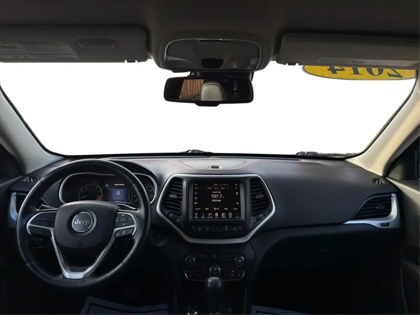 2014 Jeep Cherokee Trailhawk 4WD (1C4PJMBS4EW) with an 3.2L V6 DOHC 24V engine, 9-Speed Automatic transmission, located at 4508 South Dixie Dr, Moraine, OH, 45439, (937) 908-9800, 39.689976, -84.218452 - **Explore New Horizons with the 2014 Jeep Cherokee Trailhawk Your Adventure Awaits!**<br /> <br /> Looking for a vehicle that can keep up with your adventurous spirit while still being suitable for everyday life? Look no further than the 2014 Jeep Cherokee Trailhawk! This capable crossover SUV is p - Photo#21