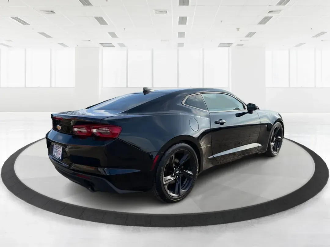 2019 Chevrolet Camaro 1LT (1G1FB1RS8K0) with an Other engine, located at 8750 N County Rd 25A, Piqua, OH, 45356, (937) 908-9800, 40.164391, -84.232513 - **Unleash Your Inner Adventurer with the 2019 Chevrolet Camaro 1LT at Advantage Car and Credit - Piqua!**<br /> <br /> Are you ready to take your driving experience to the next level? Whether you're seeking the thrill of the open road on weekends or need a stylish and reliable coupe for your daily c - Photo#2