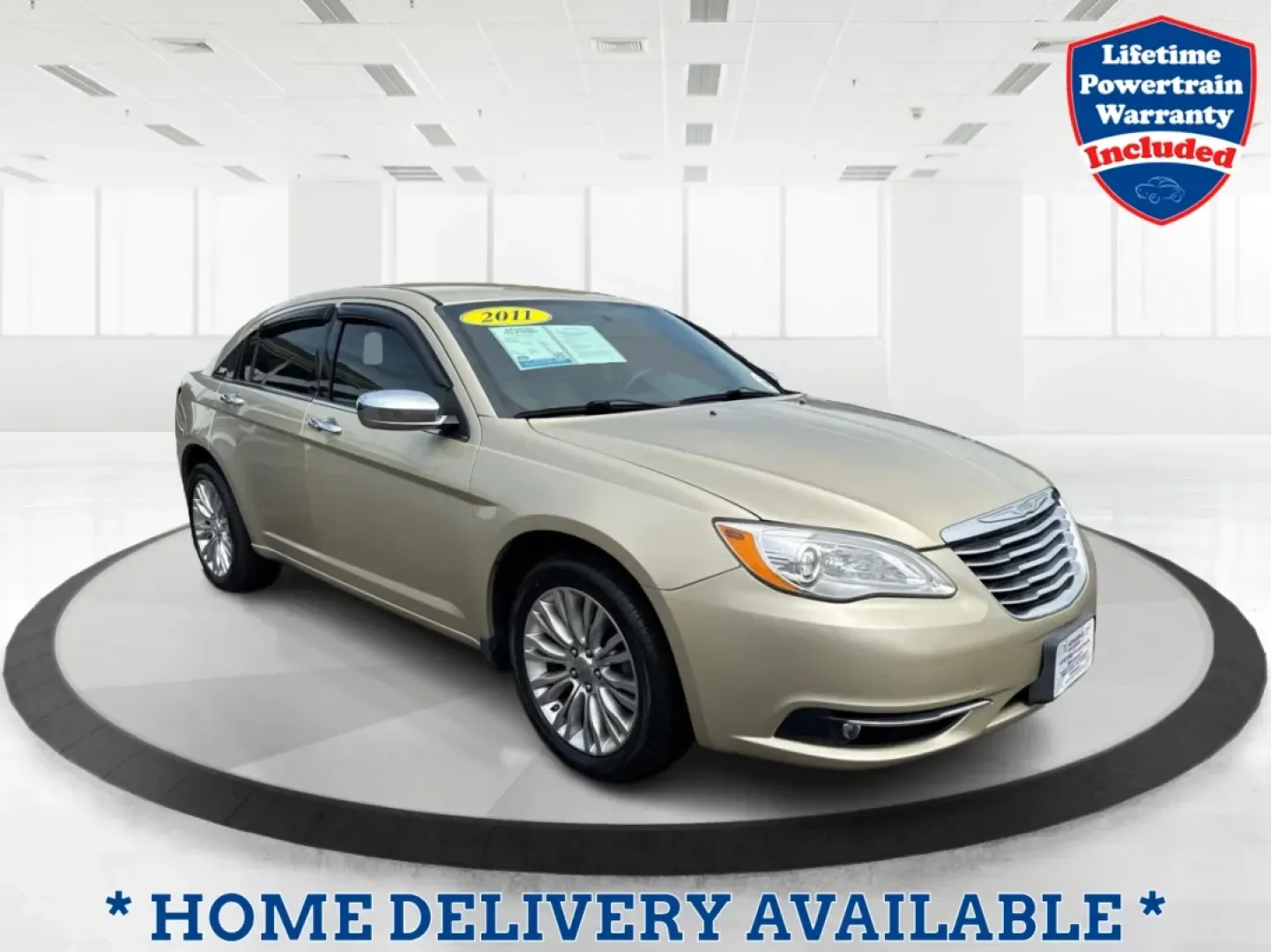 2011 Chrysler 200 Limited (1C3BC2FB0BN) with an Other engine, located at 1184 Kauffman Ave, Fairborn, OH, 45324, (937) 908-9800, 39.807072, -84.030914 - 2011 Chrysler 200 Limited - Photo#0