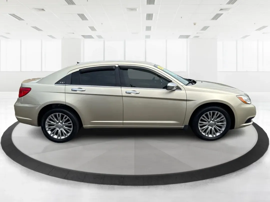 2011 Chrysler 200 Limited (1C3BC2FB0BN) with an Other engine, located at 1184 Kauffman Ave, Fairborn, OH, 45324, (937) 908-9800, 39.807072, -84.030914 - ### Elevate Your Daily Commute with the 2011 Chrysler 200 Limited<br /> <br /> Are you searching for a reliable sedan that combines style, comfort, and modern features? Look no further than the 2011 Chrysler 200 Limited, available now at Advantage Car and Credit in New Carlisle, OH. This vehicle is - Photo#1