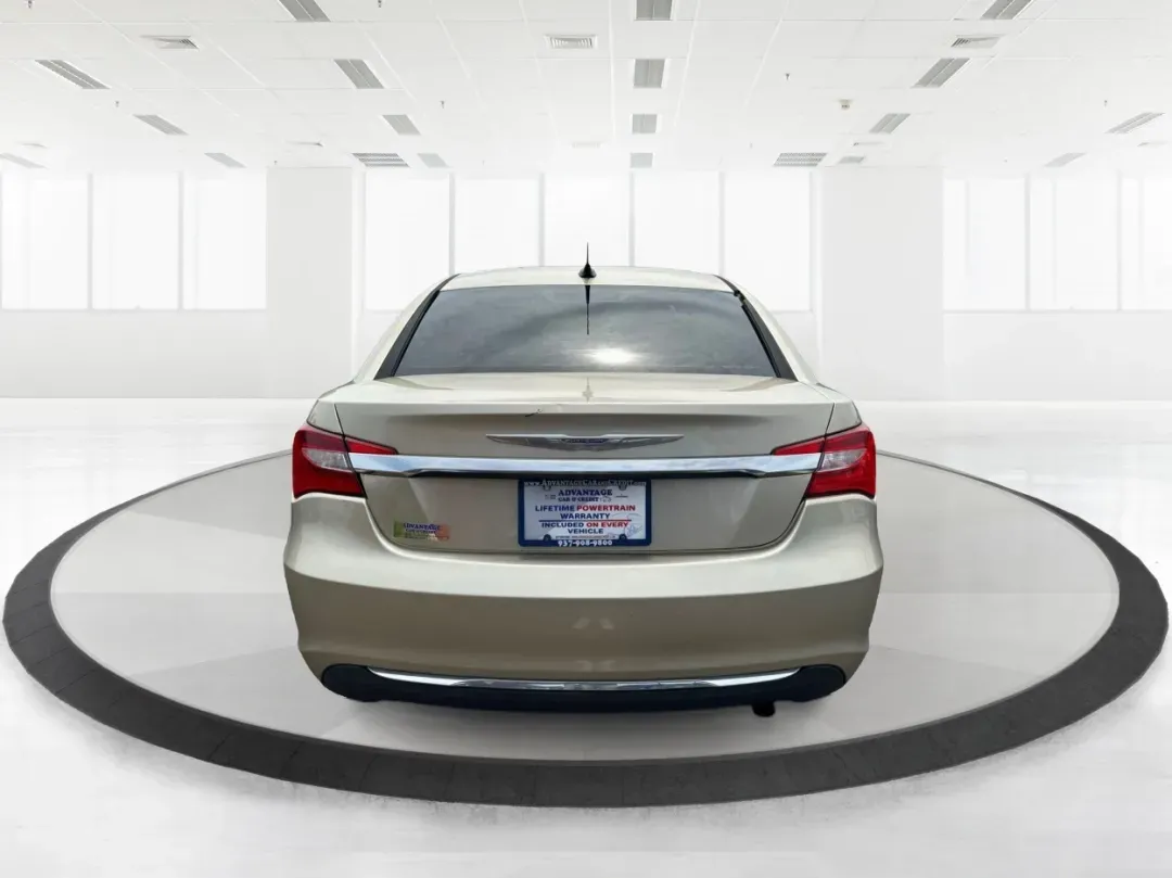 2011 Chrysler 200 Limited (1C3BC2FB0BN) with an Other engine, located at 1184 Kauffman Ave, Fairborn, OH, 45324, (937) 908-9800, 39.807072, -84.030914 - ### Elevate Your Daily Commute with the 2011 Chrysler 200 Limited<br /> <br /> Are you searching for a reliable sedan that combines style, comfort, and modern features? Look no further than the 2011 Chrysler 200 Limited, available now at Advantage Car and Credit in New Carlisle, OH. This vehicle is - Photo#3