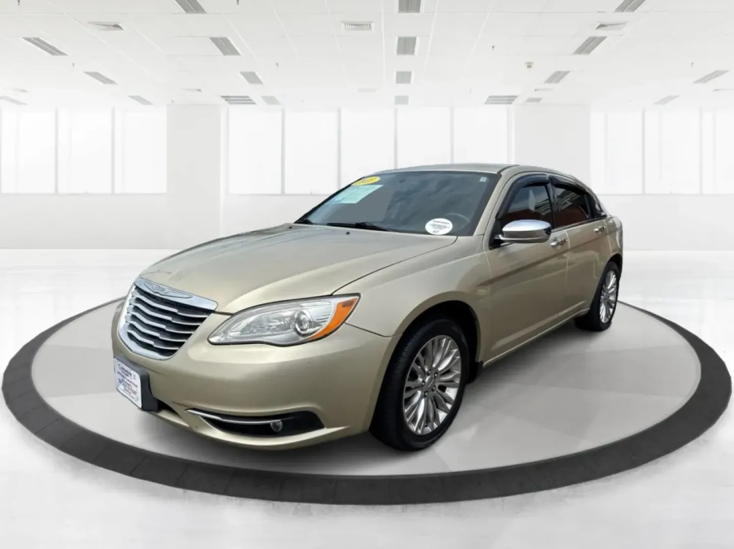 2011 Chrysler 200 Limited (1C3BC2FB0BN) with an Other engine, located at 1184 Kauffman Ave, Fairborn, OH, 45324, (937) 908-9800, 39.807072, -84.030914 - 2011 Chrysler 200 Limited - Photo#8
