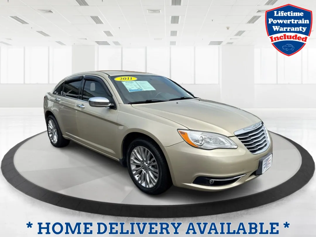 photo of 2011 Chrysler 200 Limited