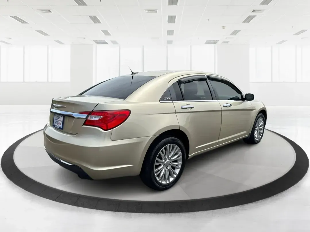 2011 Chrysler 200 Limited (1C3BC2FB0BN) with an 2.4L L4 DOHC 16V engine, 6-Speed Automatic transmission, located at 4508 South Dixie Dr, Moraine, OH, 45439, (937) 908-9800, 39.689976, -84.218452 - ### Elevate Your Daily Commute with the 2011 Chrysler 200 Limited<br /> <br /> Are you searching for a reliable sedan that combines style, comfort, and modern features? Look no further than the 2011 Chrysler 200 Limited, available now at Advantage Car and Credit in New Carlisle, OH. This vehicle is - Photo#2