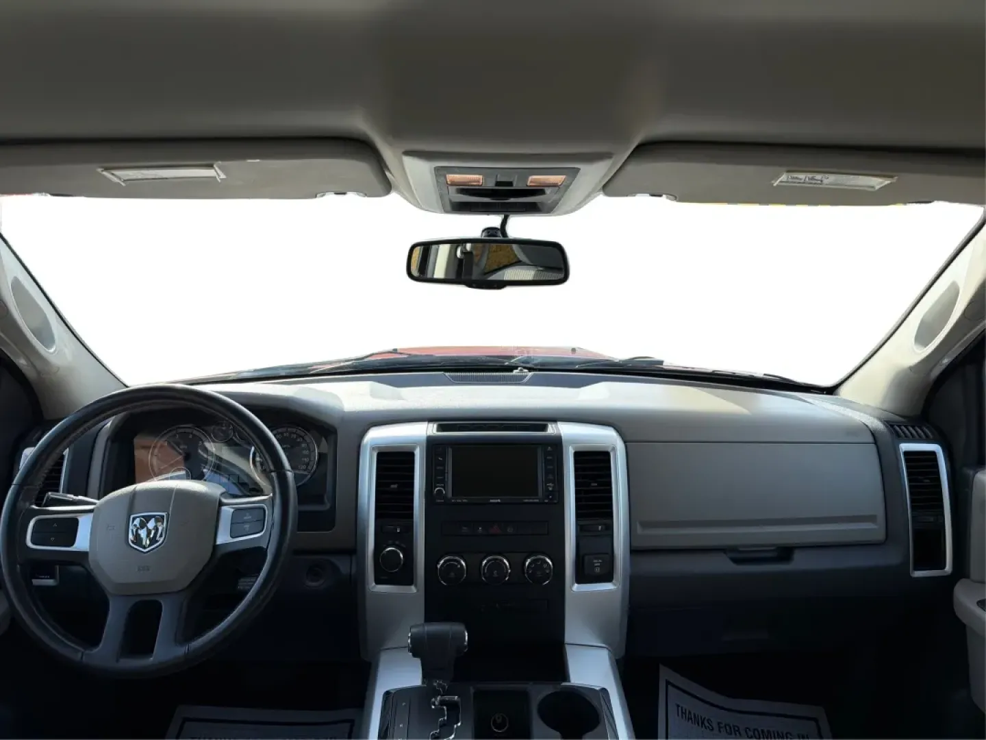 2011 Ram Ram 1500 SLT (1D7RV1GT7BS) with an HEMI 5.7L V-8 variable valve control engine, 5-Speed Automatic transmission, located at 8750 N County Rd 25A, Piqua, OH, 45356, (937) 908-9800, 40.164391, -84.232513 - **Unleash Adventure with the 2011 Ram 1500 SLT at Advantage Car and Credit - Piqua!**<br /> <br /> Are you ready to elevate your driving experience? Whether you're navigating busy city streets, embarking on weekend adventures, or tackling home improvement projects, the 2011 Ram 1500 SLT is the truck - Photo#20