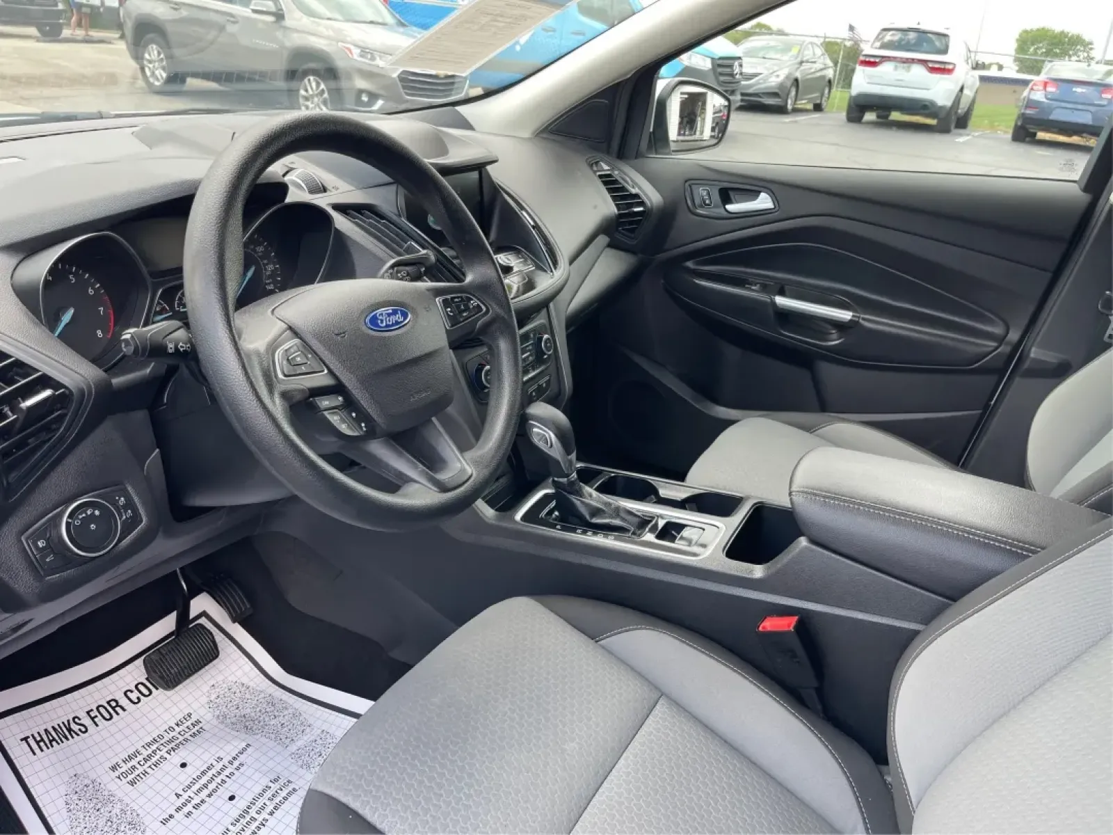 2019 Ford Escape SE (1FMCU9GD2KU) with an Other engine, located at 1951 S Dayton Lakeview Rd., New Carlisle, OH, 45344, (937) 908-9800, 39.890999, -84.050255 - **Discover Your Next Adventure with the 2019 Ford Escape SE at Advantage Car and Credit!**<br /> <br /> Are you ready to elevate your daily drives and weekend adventures? The 2019 Ford Escape SE is designed for those who crave versatility and comfort in their rides, making it an ideal choice for fam - Photo#9