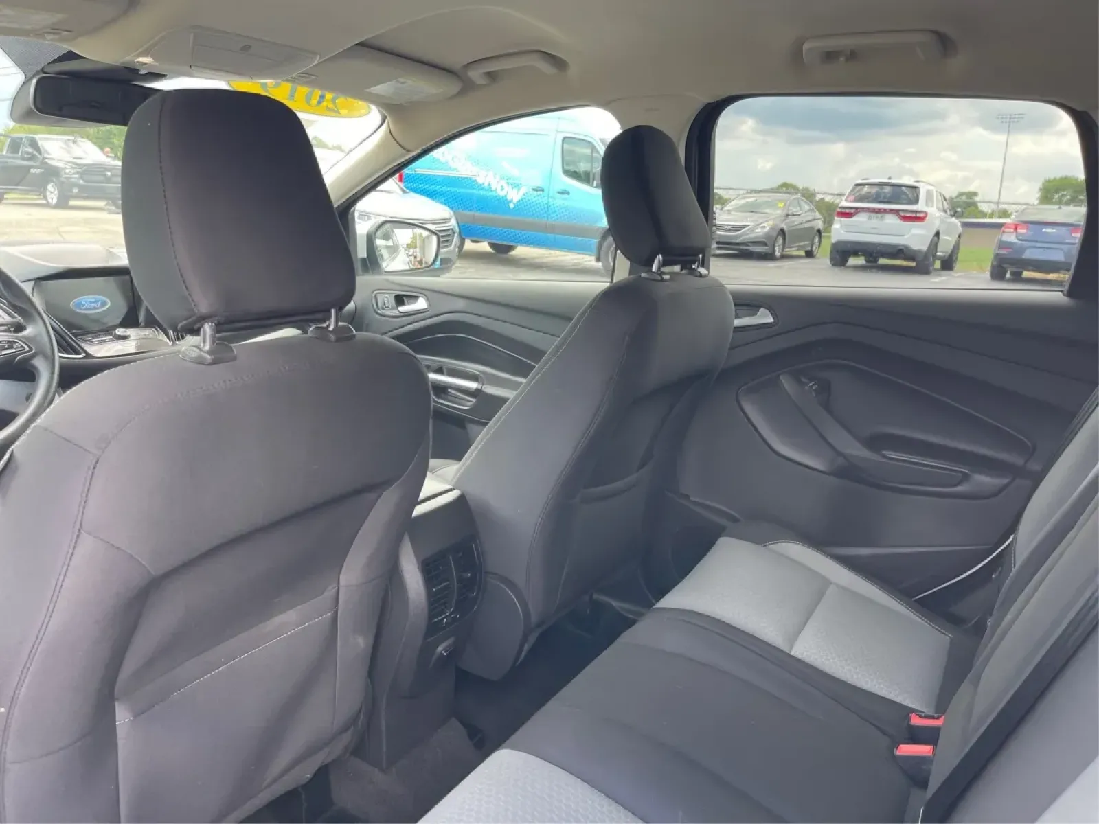 2019 Ford Escape SE (1FMCU9GD2KU) with an Other engine, located at 1951 S Dayton Lakeview Rd., New Carlisle, OH, 45344, (937) 908-9800, 39.890999, -84.050255 - **Discover Your Next Adventure with the 2019 Ford Escape SE at Advantage Car and Credit!**<br /> <br /> Are you ready to elevate your daily drives and weekend adventures? The 2019 Ford Escape SE is designed for those who crave versatility and comfort in their rides, making it an ideal choice for fam - Photo#10