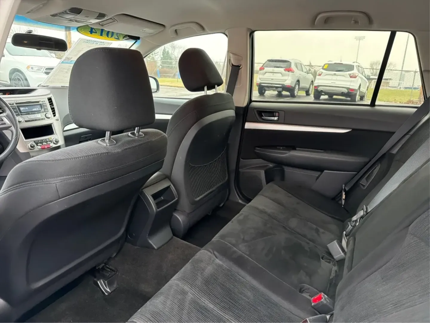 2014 Subaru Outback 2.5i (4S4BRCAC5E3) with an 2.5L H-4 DOHC engine, Continuously Variable Transmission (CVT) transmission, located at 1230 East Main St, Xenia, OH, 45385, (937) 908-9800, 39.688026, -83.910172 - **Adventure Awaits with the 2014 Subaru Outback 2.5i at Advantage Car and Credit - Xenia!**<br /> <br /> Are you ready to elevate your lifestyle with a vehicle designed for both comfort and adventure? The 2014 Subaru Outback 2.5i is your perfect companion for weekend getaways, family road trips, or - Photo#10