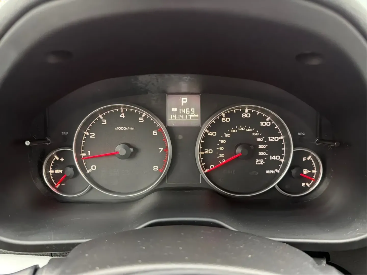 2014 Subaru Outback 2.5i (4S4BRCAC5E3) with an 2.5L H-4 DOHC engine, Continuously Variable Transmission (CVT) transmission, located at 1230 East Main St, Xenia, OH, 45385, (937) 908-9800, 39.688026, -83.910172 - **Adventure Awaits with the 2014 Subaru Outback 2.5i at Advantage Car and Credit - Xenia!**<br /> <br /> Are you ready to elevate your lifestyle with a vehicle designed for both comfort and adventure? The 2014 Subaru Outback 2.5i is your perfect companion for weekend getaways, family road trips, or - Photo#15