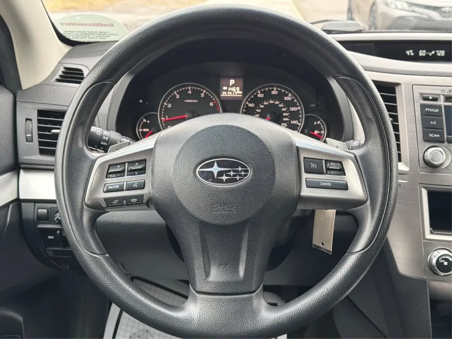 2014 Subaru Outback 2.5i (4S4BRCAC5E3) with an 2.5L H-4 DOHC engine, Continuously Variable Transmission (CVT) transmission, located at 1230 East Main St, Xenia, OH, 45385, (937) 908-9800, 39.688026, -83.910172 - **Adventure Awaits with the 2014 Subaru Outback 2.5i at Advantage Car and Credit - Xenia!**<br /> <br /> Are you ready to elevate your lifestyle with a vehicle designed for both comfort and adventure? The 2014 Subaru Outback 2.5i is your perfect companion for weekend getaways, family road trips, or - Photo#16