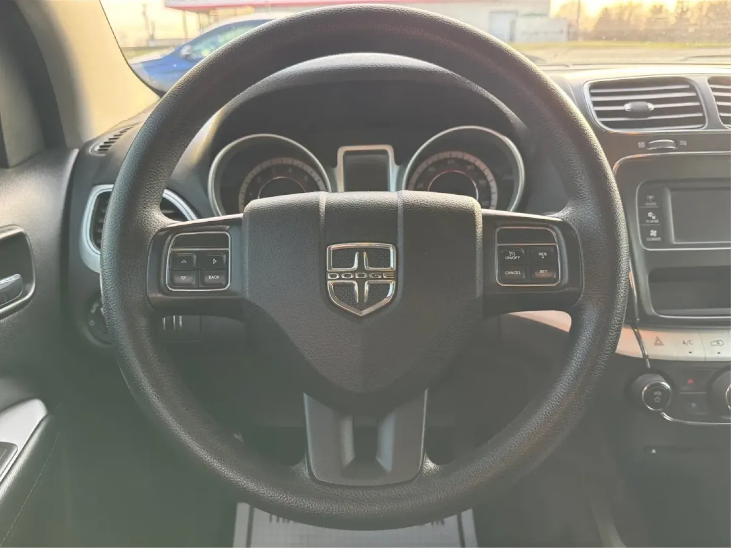 2017 Dodge Journey SXT AWD (3C4PDDBGXHT) with an Pentastar 3.6L V-6 DOHC engine, 6A transmission, located at 880 E. National Road, Vandalia, OH, 45377, (937) 908-9800, 39.891918, -84.183594 - Are you ready to elevate your family adventures or tackle your daily commutes with style and confidence? Look no further than this exceptional **2017 Dodge Journey SXT AWD**. Perfectly suited for growing families or those who crave weekend getaways, this SUV combines versatility, comfort, and perfor - Photo#16