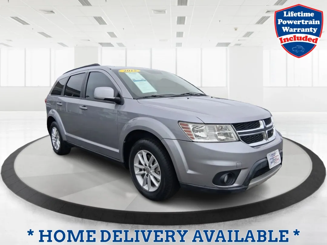 2015 Dodge Journey SXT