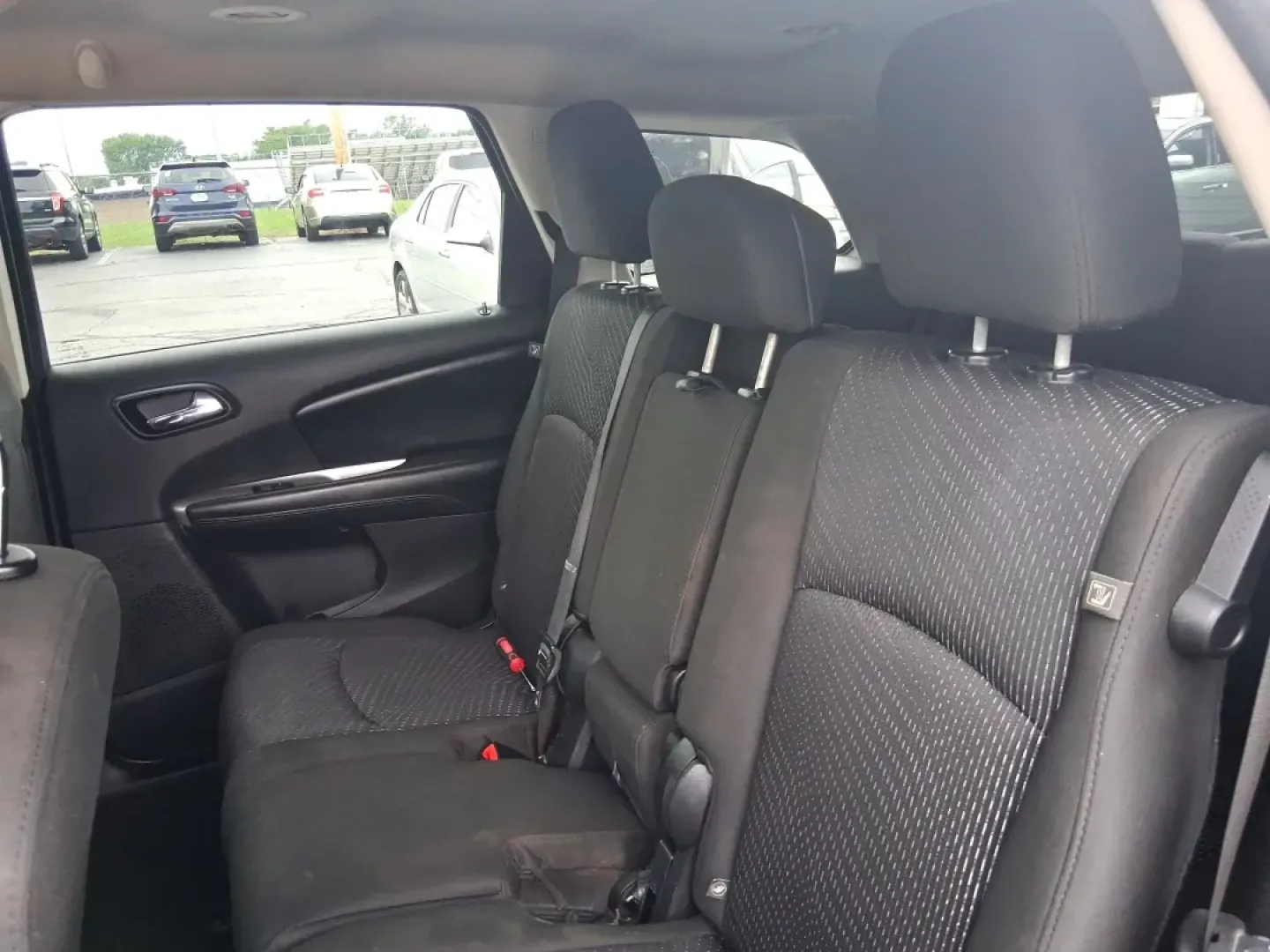 2015 Dodge Journey SXT (3C4PDCBB2FT) with an Other engine, located at 401 Woodman Dr, Riverside, OH, 45431, (937) 908-9800, 39.760899, -84.123421 - **Adventure Awaits with the 2015 Dodge Journey SXT at Advantage Car and Credit!**<br /> <br /> If you're in search of a versatile SUV that caters to both daily commutes and weekend adventures with your family, the 2015 Dodge Journey SXT is the perfect match for you. This spacious and stylish vehicle - Photo#10