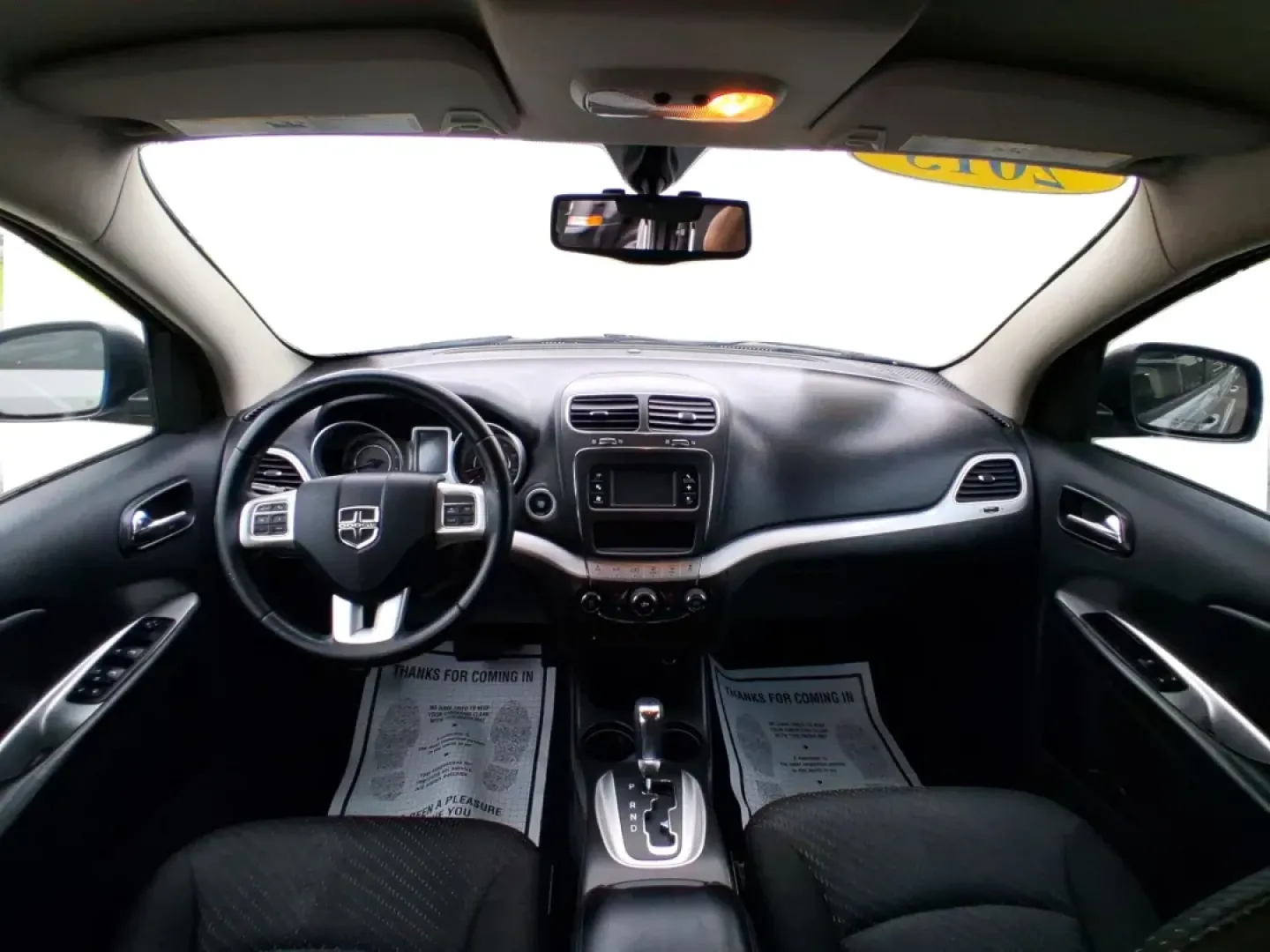 2015 Dodge Journey SXT (3C4PDCBB2FT) with an Other engine, located at 401 Woodman Dr, Riverside, OH, 45431, (937) 908-9800, 39.760899, -84.123421 - **Adventure Awaits with the 2015 Dodge Journey SXT at Advantage Car and Credit!**<br /> <br /> If you're in search of a versatile SUV that caters to both daily commutes and weekend adventures with your family, the 2015 Dodge Journey SXT is the perfect match for you. This spacious and stylish vehicle - Photo#20